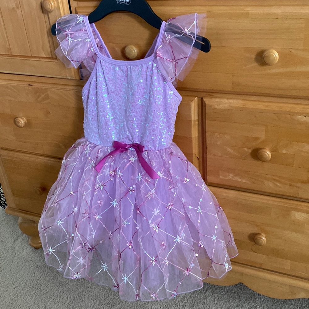 Revolution dance girls costume